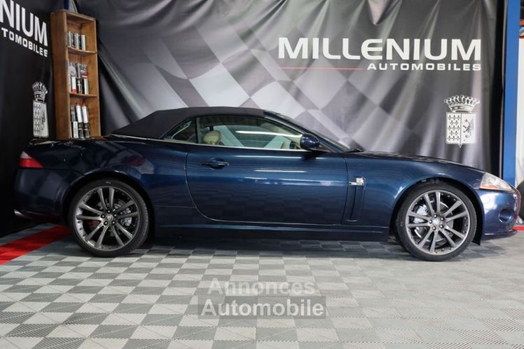 Jaguar XK CABRIOLET 4.2 V8 - <small></small> 28.990 € <small>TTC</small> - #5