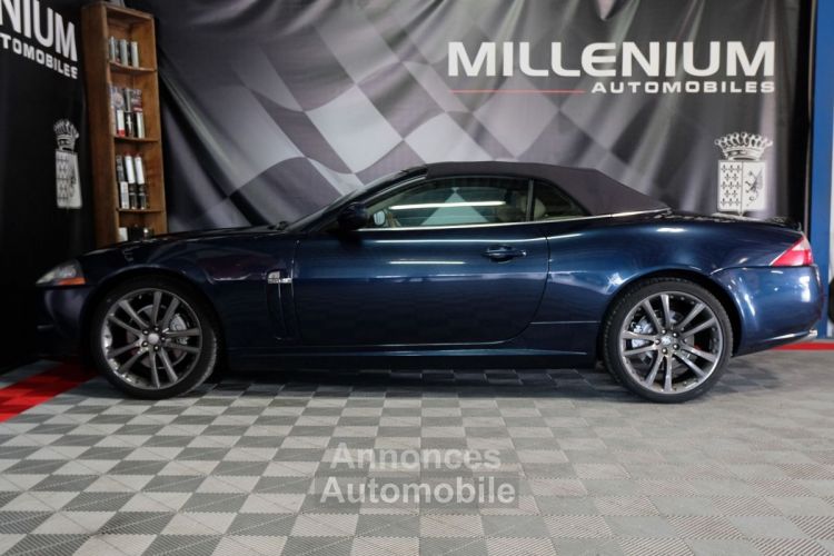 Jaguar XK CABRIOLET 4.2 V8 - <small></small> 28.990 € <small>TTC</small> - #6