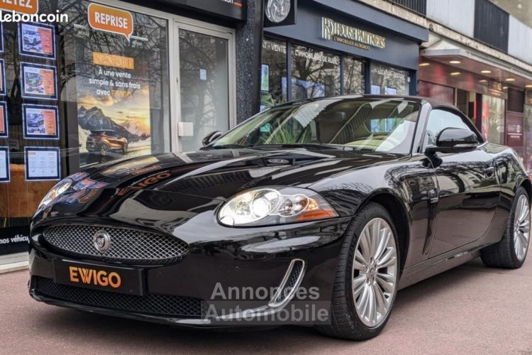 Jaguar XK CABRIOLET 5.0 385 PORTFOLIO BVA - <small></small> 41.990 € <small>TTC</small> - #2