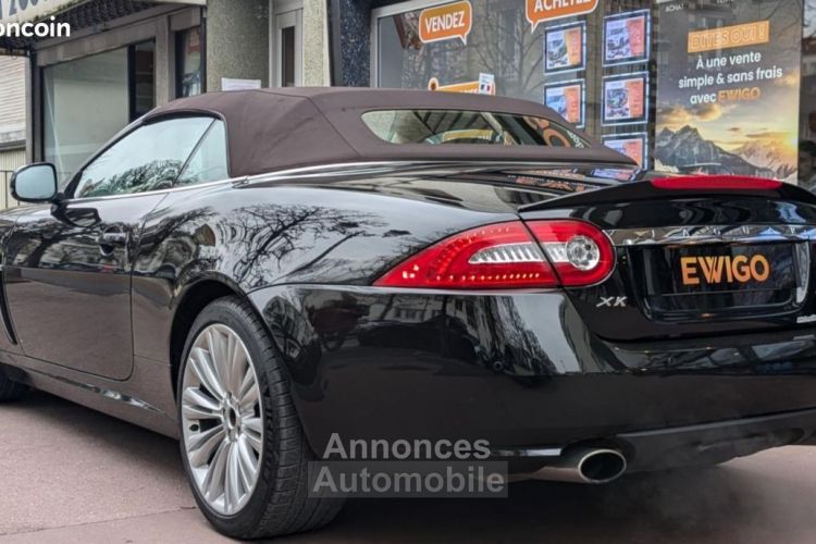 Jaguar XK CABRIOLET 5.0 385 PORTFOLIO BVA - <small></small> 41.990 € <small>TTC</small> - #3