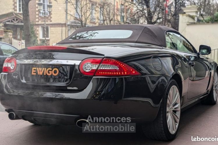 Jaguar XK CABRIOLET 5.0 385 PORTFOLIO BVA - <small></small> 41.990 € <small>TTC</small> - #5