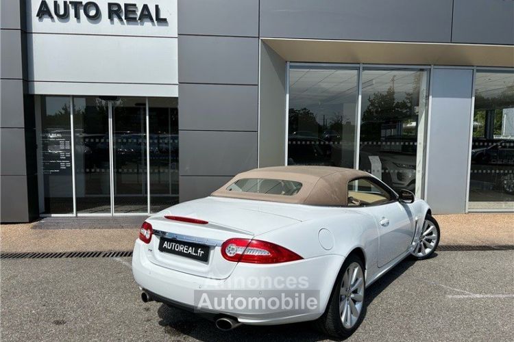 Jaguar XK Cabriolet 5.0 V8 - 385 A - <small></small> 34.900 € <small>TTC</small> - #2