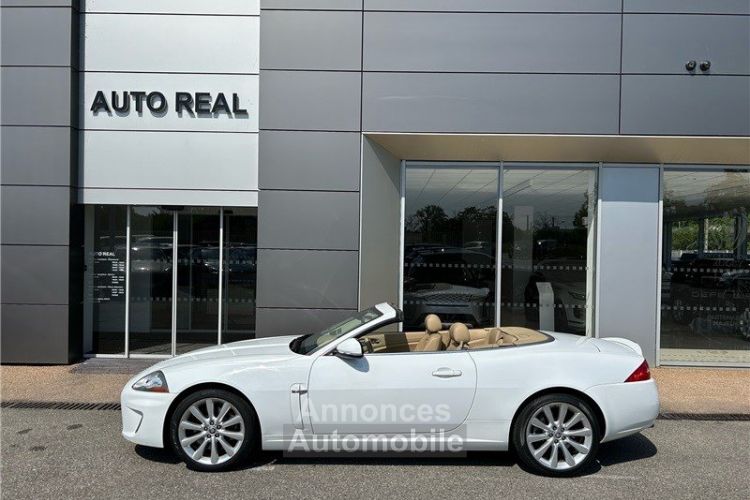 Jaguar XK Cabriolet 5.0 V8 - 385 A - <small></small> 34.900 € <small>TTC</small> - #3