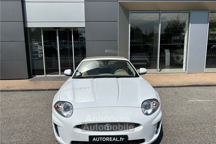 Jaguar XK Cabriolet 5.0 V8 - 385 A - <small></small> 34.900 € <small>TTC</small> - #6