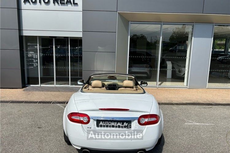 Jaguar XK Cabriolet 5.0 V8 - 385 A - <small></small> 34.900 € <small>TTC</small> - #8