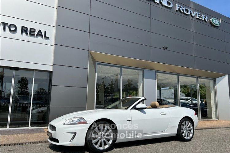 Jaguar XK Cabriolet 5.0 V8 - 385 A - <small></small> 34.900 € <small>TTC</small> - #9