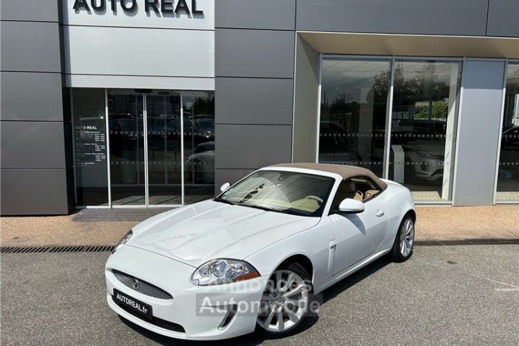 Jaguar XK Cabriolet 5.0 V8 - 385 A - <small></small> 34.900 € <small>TTC</small> - #23