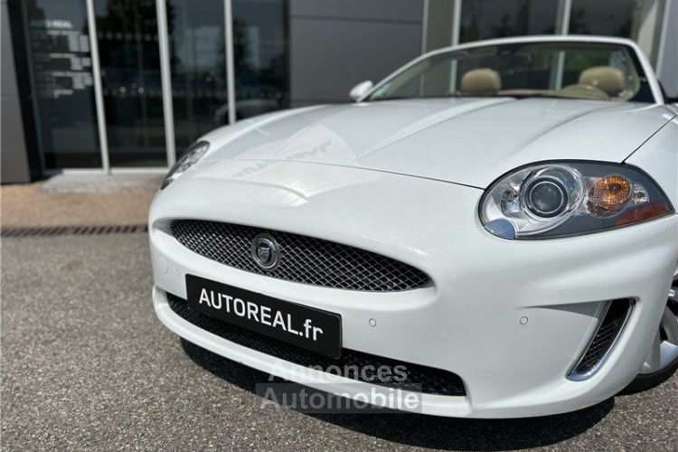 Jaguar XK Cabriolet 5.0 V8 - 385 A - <small></small> 34.900 € <small>TTC</small> - #24