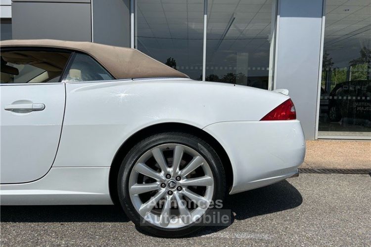 Jaguar XK Cabriolet 5.0 V8 - 385 A - <small></small> 34.900 € <small>TTC</small> - #27