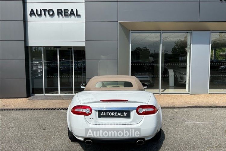 Jaguar XK Cabriolet 5.0 V8 - 385 A - <small></small> 34.900 € <small>TTC</small> - #30