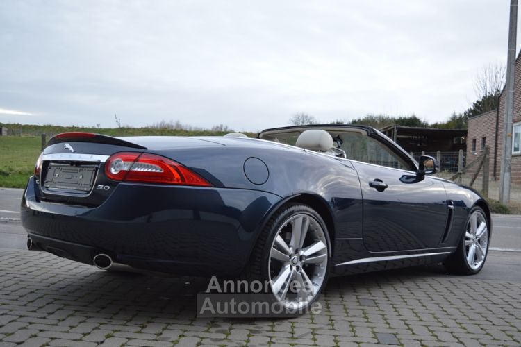 Jaguar XK Cabriolet 5.0i V8 Portfolio 385 ch 15.000 km ! - <small></small> 51.900 € <small></small> - #2