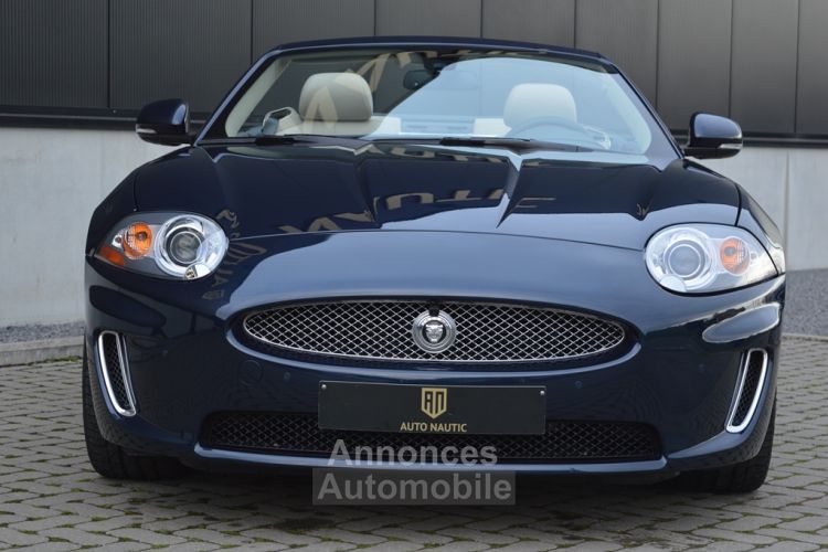 Jaguar XK Cabriolet 5.0i V8 Portfolio 385 ch 15.000 km ! - <small></small> 51.900 € <small></small> - #3