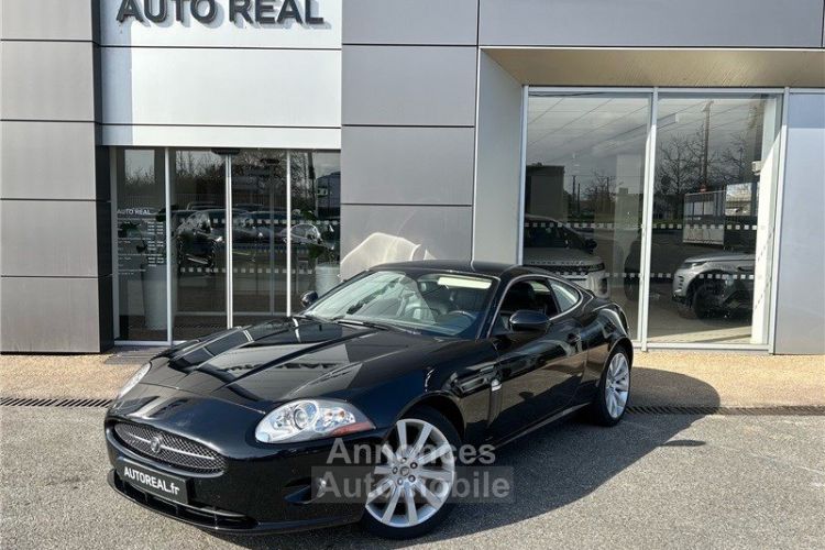 Jaguar XK Coupé 3.5 - 258 Edition Limitée A - <small></small> 20.900 € <small>TTC</small> - #1