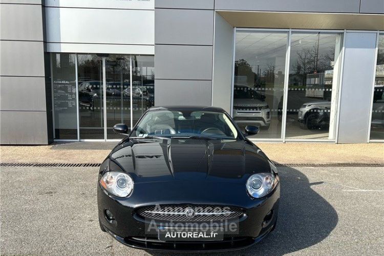 Jaguar XK Coupé 3.5 - 258 Edition Limitée A - <small></small> 20.900 € <small>TTC</small> - #2