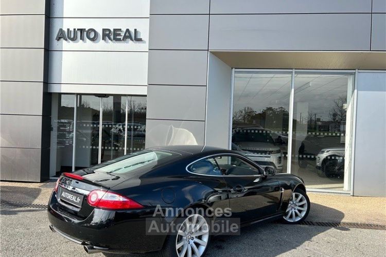 Jaguar XK Coupé 3.5 - 258 Edition Limitée A - <small></small> 20.900 € <small>TTC</small> - #4