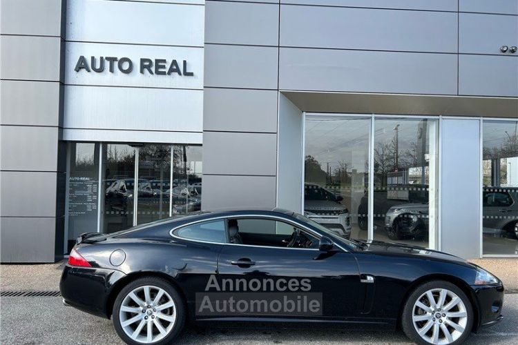 Jaguar XK Coupé 3.5 - 258 Edition Limitée A - <small></small> 20.900 € <small>TTC</small> - #5