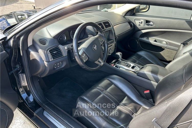 Jaguar XK Coupé 3.5 - 258 Edition Limitée A - <small></small> 20.900 € <small>TTC</small> - #7