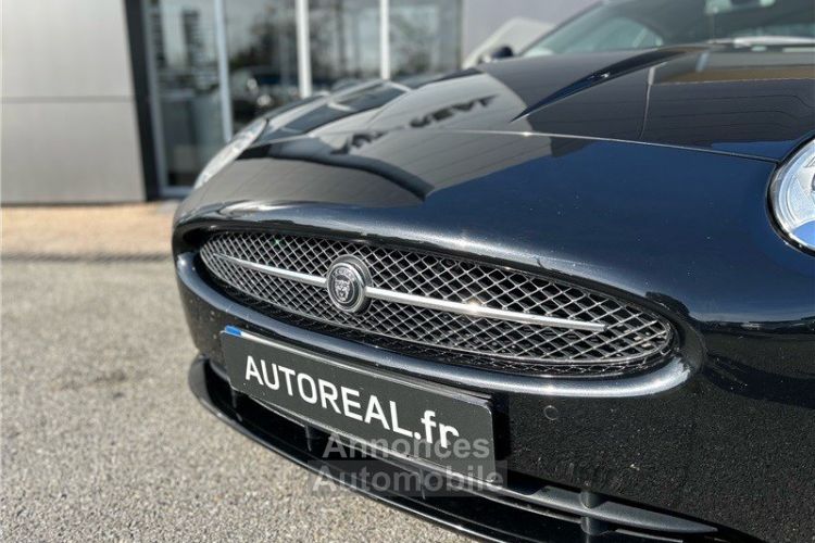 Jaguar XK Coupé 3.5 - 258 Edition Limitée A - <small></small> 20.900 € <small>TTC</small> - #10