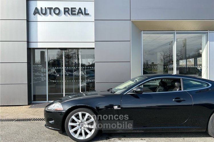 Jaguar XK Coupé 3.5 - 258 Edition Limitée A - <small></small> 20.900 € <small>TTC</small> - #11