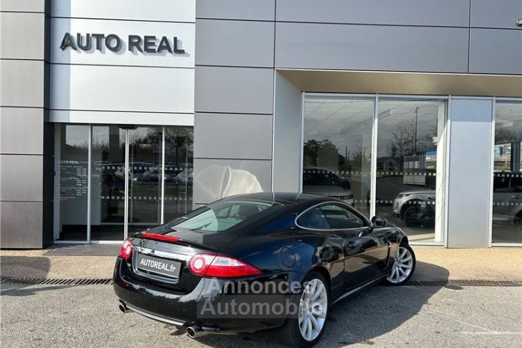 Jaguar XK Coupé 3.5 - 258 Edition Limitée A - <small></small> 20.900 € <small>TTC</small> - #17