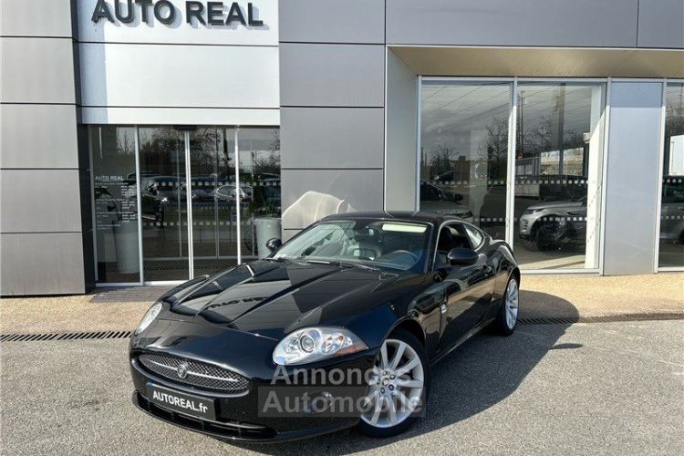 Jaguar XK Coupé 3.5 - 258 Edition Limitée A - <small></small> 20.900 € <small>TTC</small> - #20