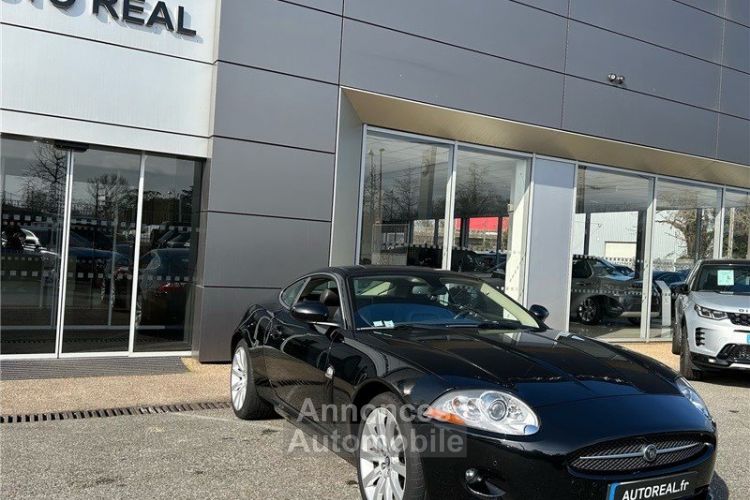 Jaguar XK Coupé 3.5 - 258 Edition Limitée A - <small></small> 20.900 € <small>TTC</small> - #26