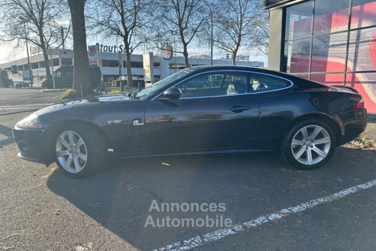 Jaguar XK COUPE 4.2 V8 - <small></small> 27.700 € <small>TTC</small> - #2