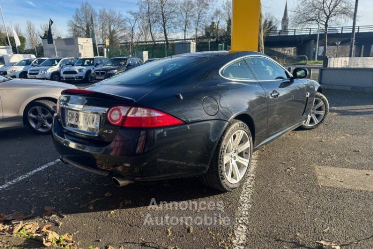 Jaguar XK COUPE 4.2 V8 - <small></small> 27.700 € <small>TTC</small> - #5