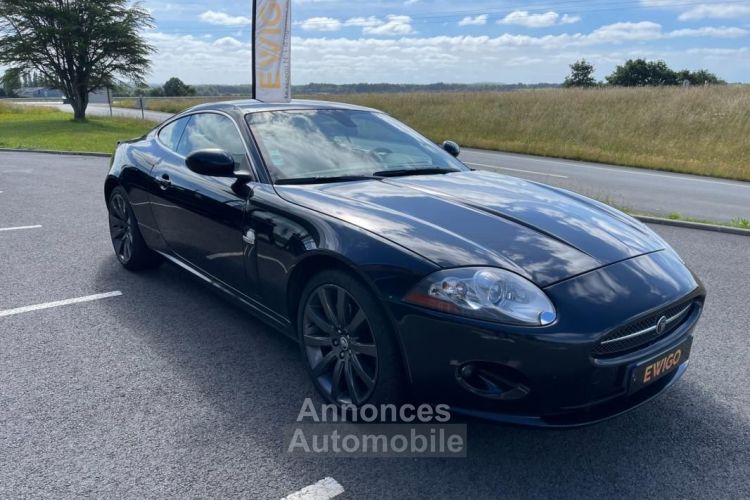 Jaguar XK COUPE 4.2 V8 - <small></small> 21.890 € <small>TTC</small> - #2