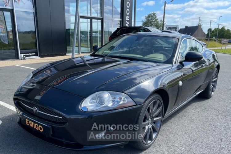 Jaguar XK COUPE 4.2 V8 - <small></small> 21.890 € <small>TTC</small> - #4