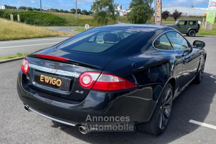 Jaguar XK COUPE 4.2 V8 - <small></small> 21.890 € <small>TTC</small> - #8