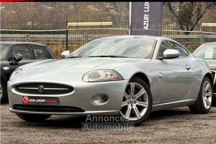 Jaguar XK Coupé 4.2 V8 300 CH - <small></small> 24.990 € <small>TTC</small> - #1