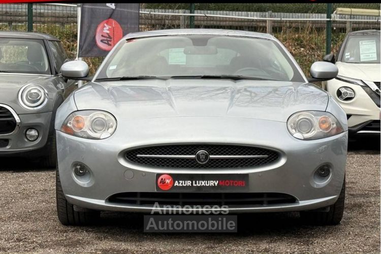 Jaguar XK Coupé 4.2 V8 300 CH - <small></small> 24.990 € <small>TTC</small> - #2