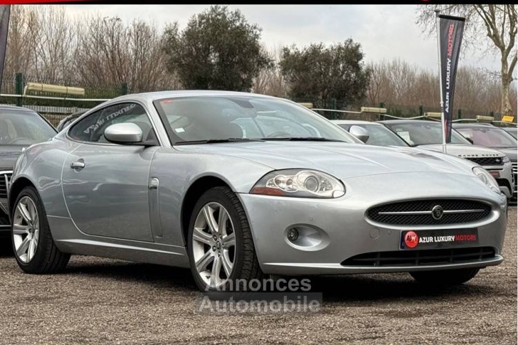 Jaguar XK Coupé 4.2 V8 300 CH - <small></small> 24.990 € <small>TTC</small> - #3