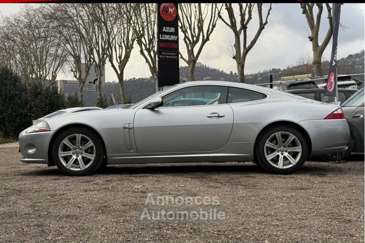 Jaguar XK Coupé 4.2 V8 300 CH - <small></small> 24.990 € <small>TTC</small> - #4