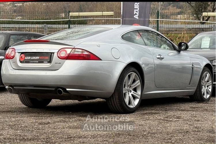 Jaguar XK Coupé 4.2 V8 300 CH - <small></small> 24.990 € <small>TTC</small> - #5