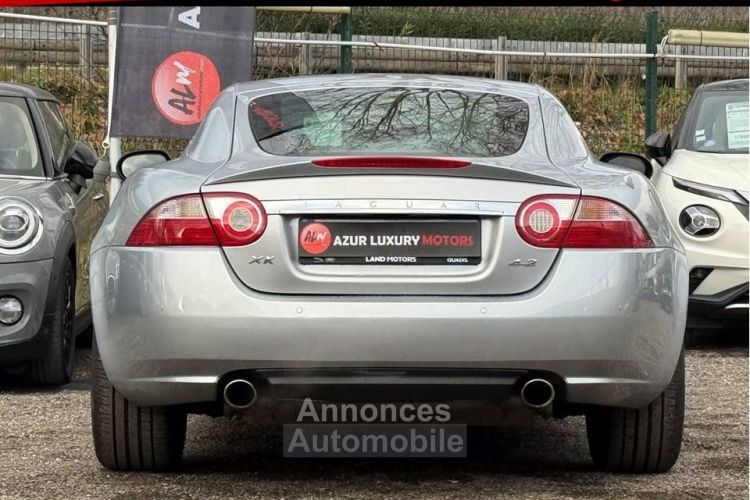 Jaguar XK Coupé 4.2 V8 300 CH - <small></small> 24.990 € <small>TTC</small> - #6