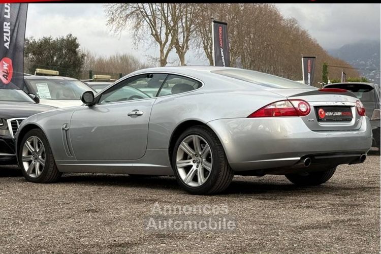 Jaguar XK Coupé 4.2 V8 300 CH - <small></small> 24.990 € <small>TTC</small> - #7