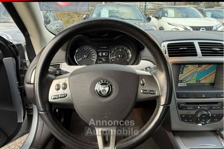 Jaguar XK Coupé 4.2 V8 300 CH - <small></small> 24.990 € <small>TTC</small> - #20