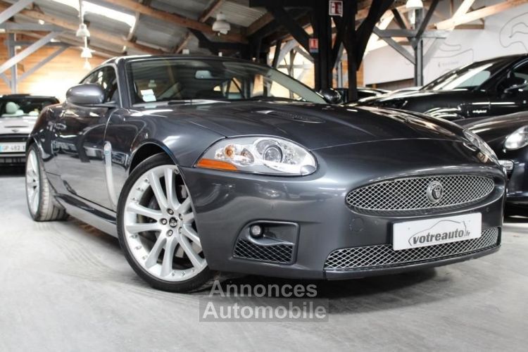 Jaguar XK COUPE 4.2 V8 416 R PORTFOLIO BVA - <small></small> 33.800 € <small>TTC</small> - #1