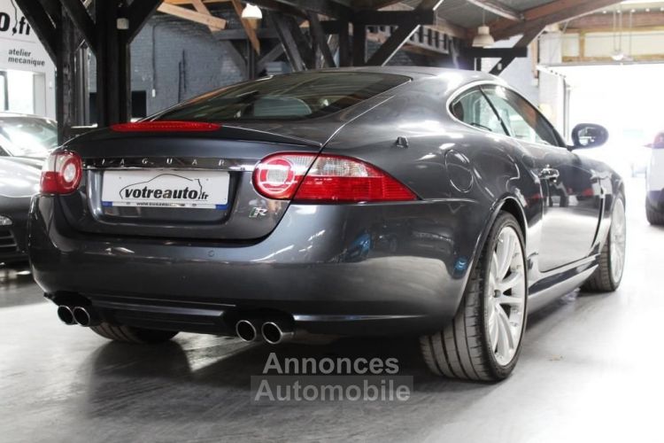 Jaguar XK COUPE 4.2 V8 416 R PORTFOLIO BVA - <small></small> 33.800 € <small>TTC</small> - #2