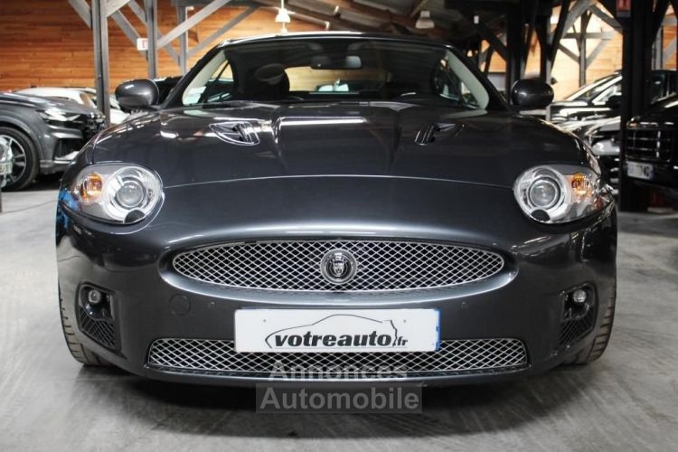 Jaguar XK COUPE 4.2 V8 416 R PORTFOLIO BVA - <small></small> 33.800 € <small>TTC</small> - #4