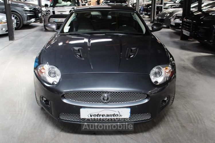 Jaguar XK COUPE 4.2 V8 416 R PORTFOLIO BVA - <small></small> 33.800 € <small>TTC</small> - #7