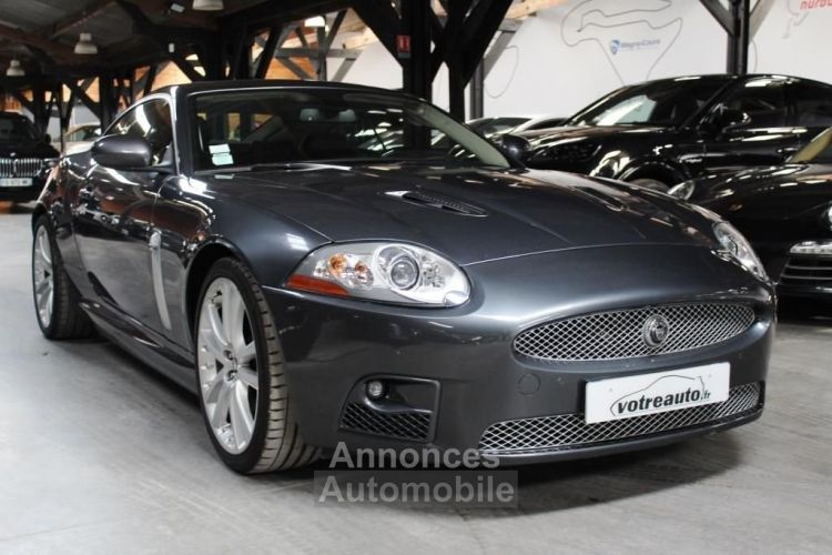 Jaguar XK COUPE 4.2 V8 416 R PORTFOLIO BVA - <small></small> 33.800 € <small>TTC</small> - #8