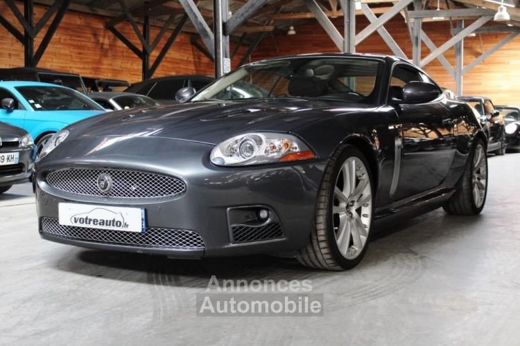 Jaguar XK COUPE 4.2 V8 416 R PORTFOLIO BVA - <small></small> 33.800 € <small>TTC</small> - #9