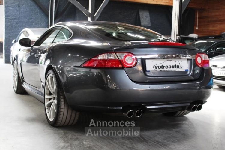 Jaguar XK COUPE 4.2 V8 416 R PORTFOLIO BVA - <small></small> 33.800 € <small>TTC</small> - #10