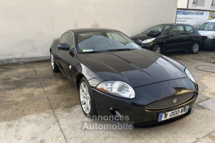 Jaguar XK Coupé 4.2i V8 - BVA COUPE . PHASE 1 - <small></small> 23.500 € <small>TTC</small> - #1