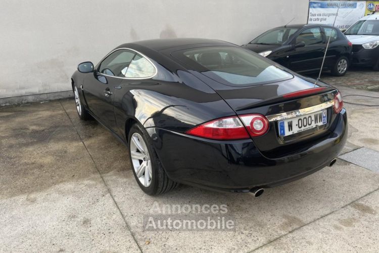 Jaguar XK Coupé 4.2i V8 - BVA COUPE . PHASE 1 - <small></small> 23.500 € <small>TTC</small> - #2