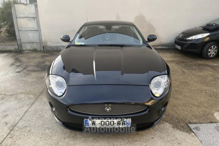 Jaguar XK Coupé 4.2i V8 - BVA COUPE . PHASE 1 - <small></small> 23.500 € <small>TTC</small> - #3