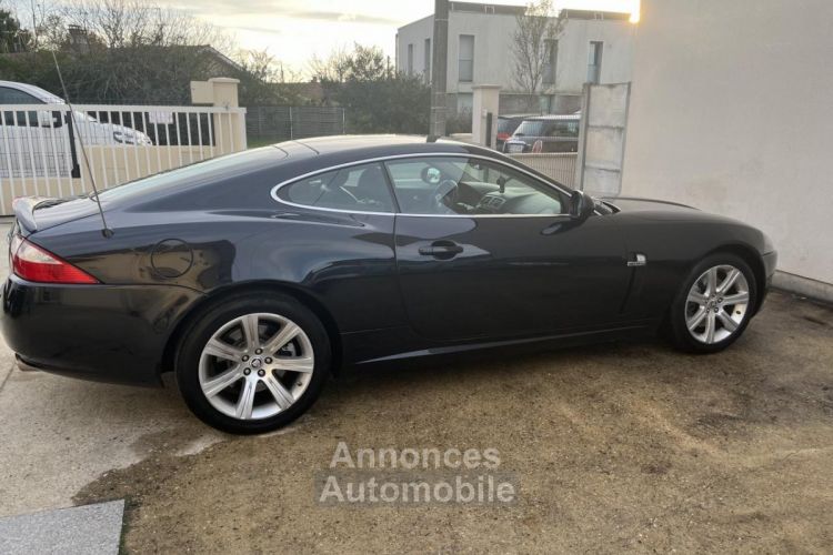 Jaguar XK Coupé 4.2i V8 - BVA COUPE . PHASE 1 - <small></small> 23.500 € <small>TTC</small> - #4